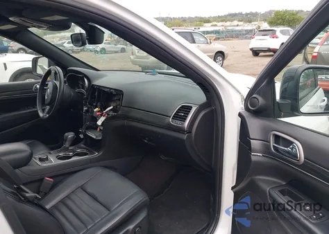 2019 Jeep Grand Cherokee Limited X 4X4 from USA, damaged, VIN 1C4RJFBT7KC566074